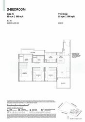 Union Square Residences (D1), Condominium #467415621